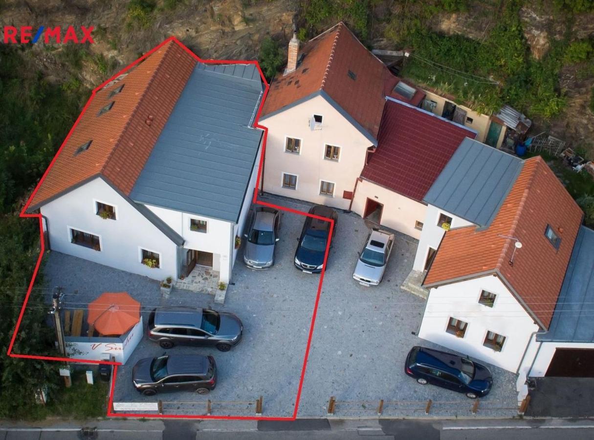 Penzion V Suchu Český Krumlov Εξωτερικό φωτογραφία