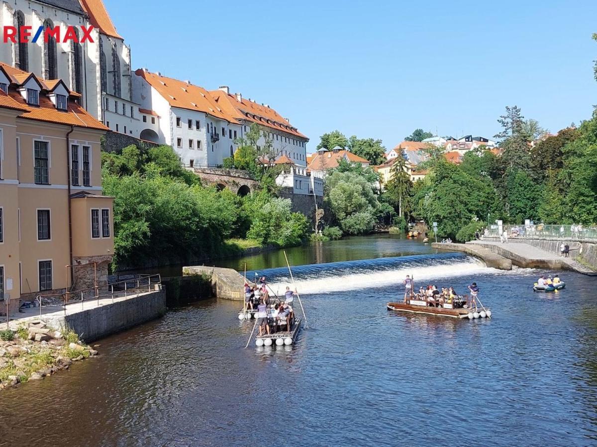 Penzion V Suchu Český Krumlov Εξωτερικό φωτογραφία