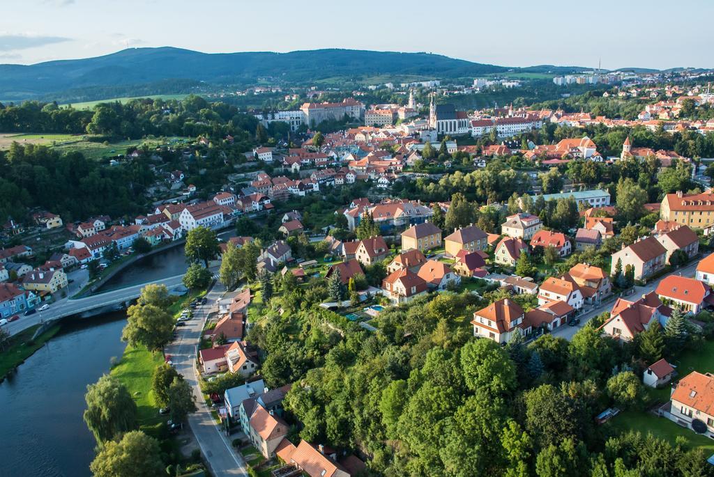 Penzion V Suchu Český Krumlov Εξωτερικό φωτογραφία