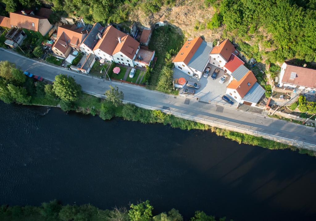 Penzion V Suchu Český Krumlov Εξωτερικό φωτογραφία