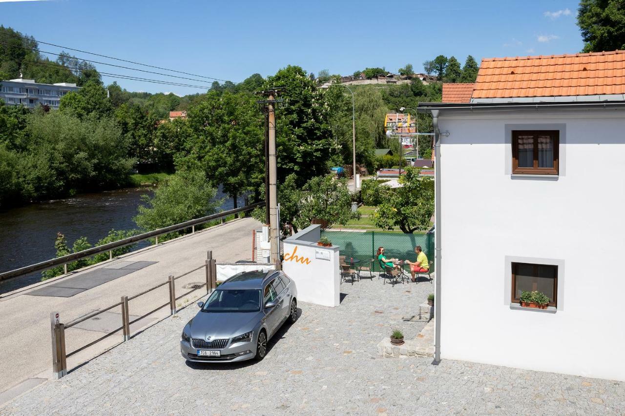 Penzion V Suchu Český Krumlov Εξωτερικό φωτογραφία