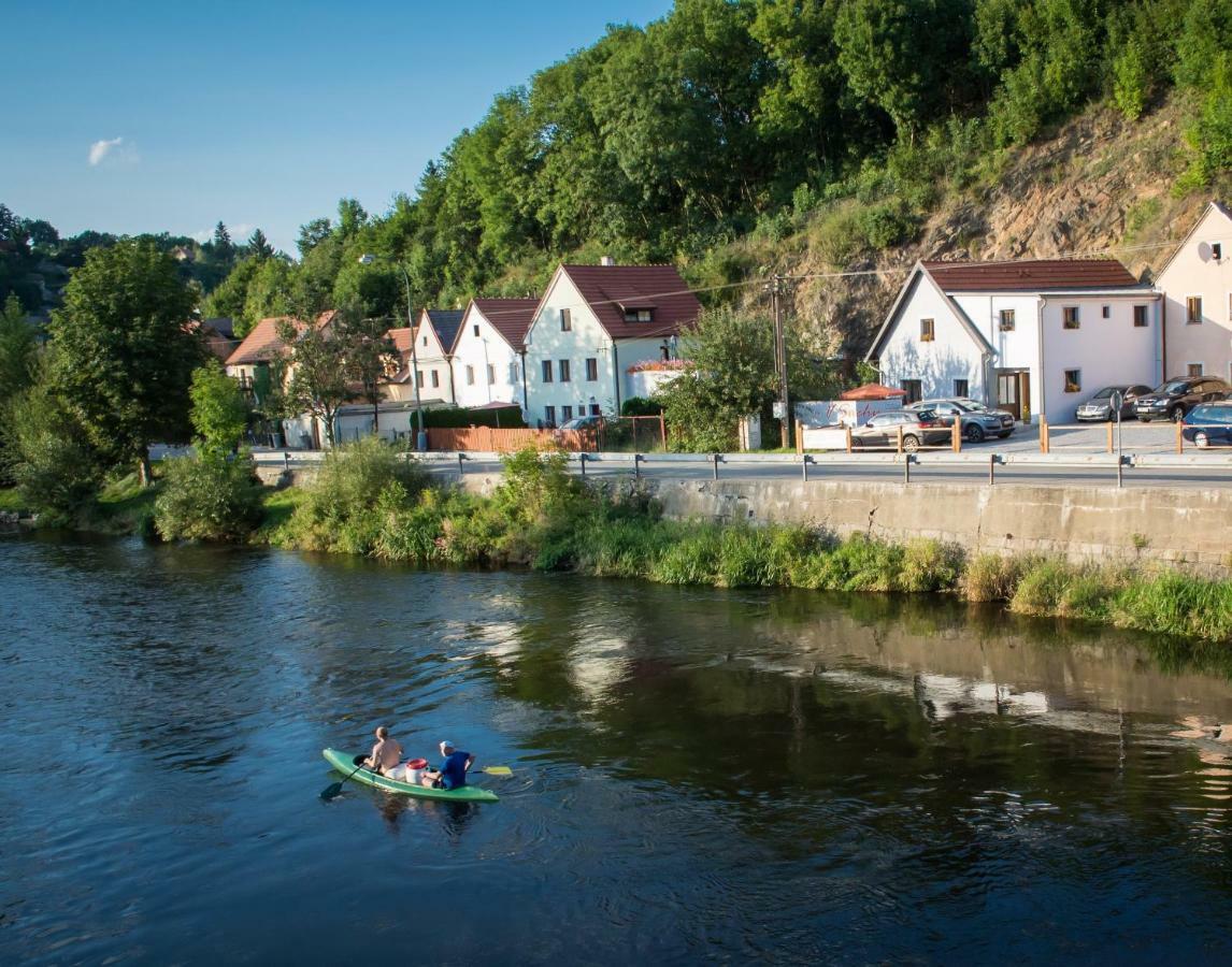 Penzion V Suchu Český Krumlov Εξωτερικό φωτογραφία